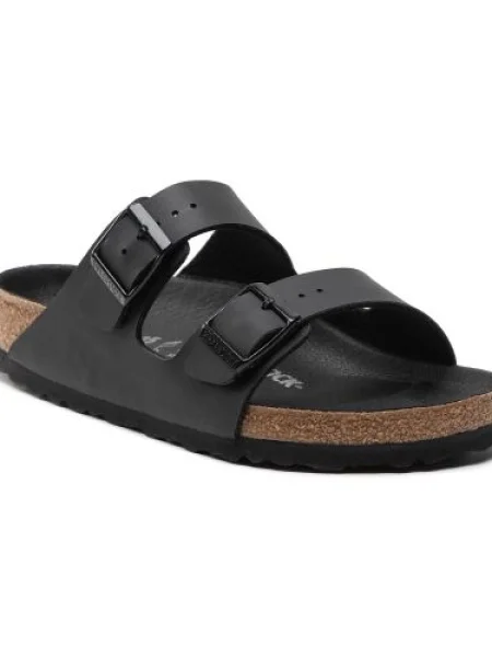 Olcsóbban. BIRKENSTOCK flip-flop Arizona BF Regular triples fekete. Méret: 41 EU