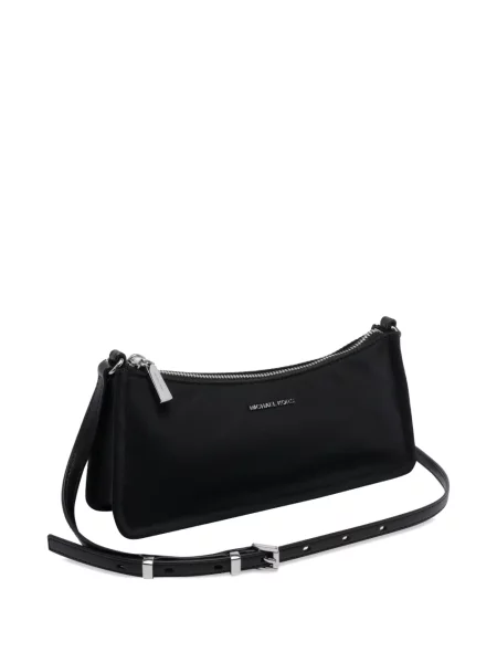 Pandantiv Michael Michael Kors cu autograf negru
