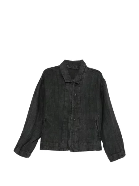 Geacă cămașă Atelier Suppan negru