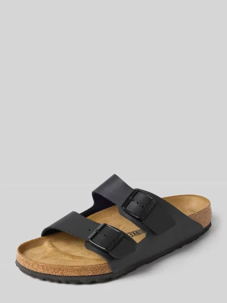 Klapki Birkenstock niebieskie