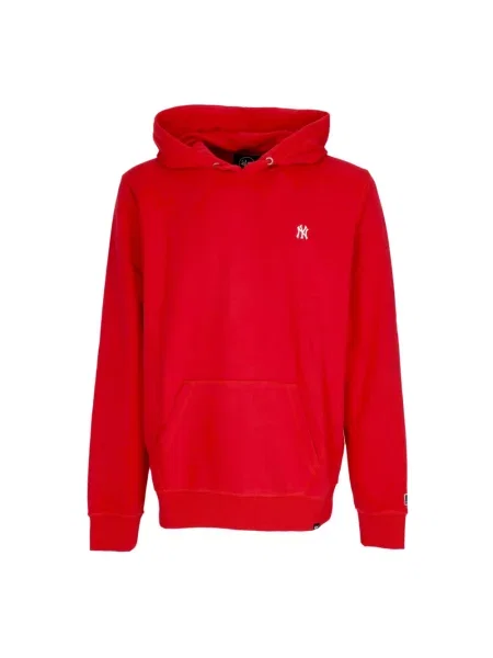 Bluza z kapturem 47 Brand czerwona
