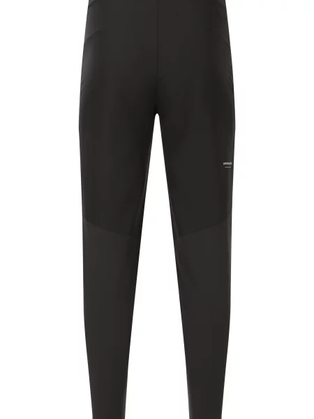 Legginsy hybrydowe Virtus Mack czarne