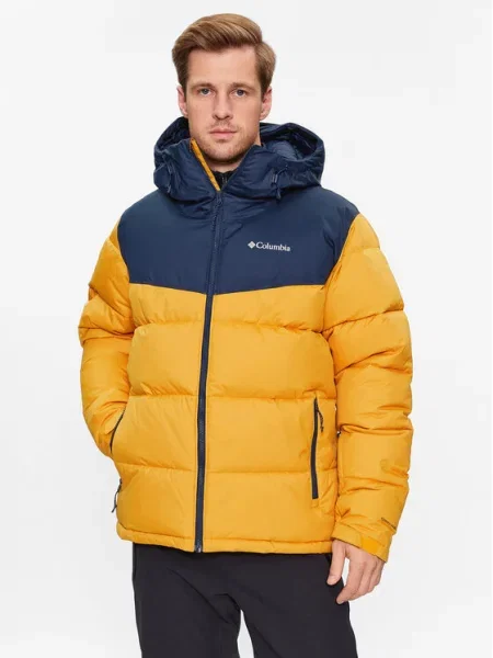 Columbia Geacă de schi Iceline Ridge™ Jacket galben