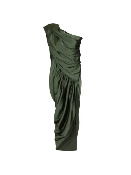 Sukienka Vivienne Westwood zielona