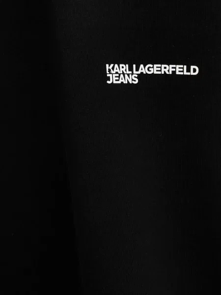 Джинсовое платье Karl Lagerfeld Jeans