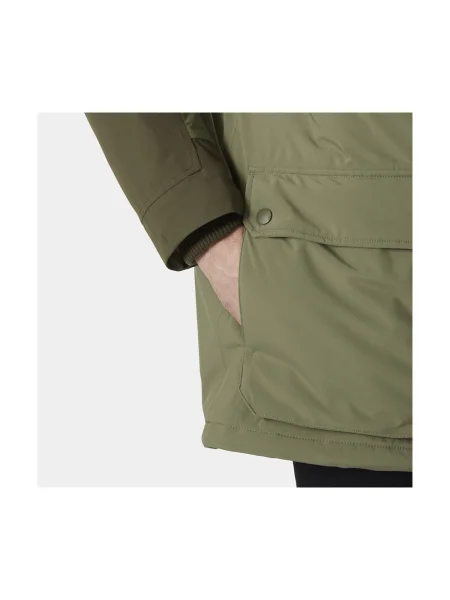 Geacă Helly Hansen verde