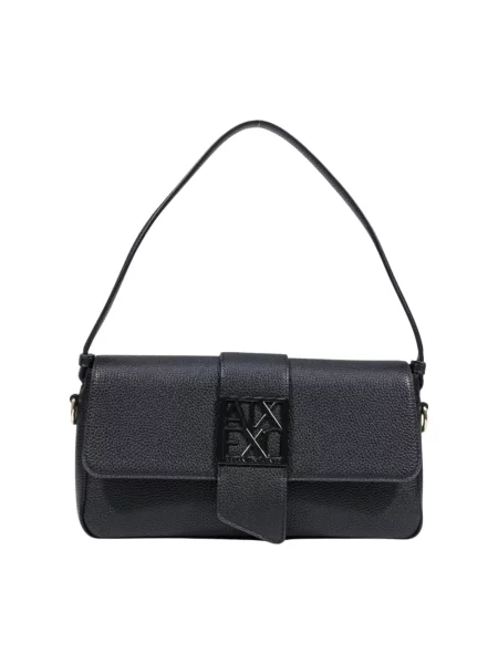 Armani Exchange torebka czarna