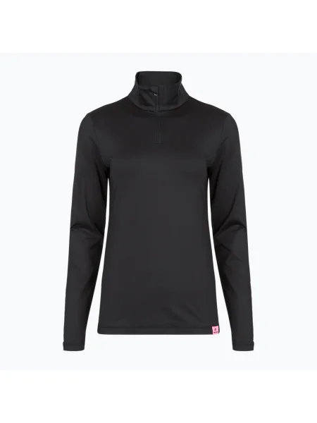 Дамска термоактивна блуза с дълъг ръкав BOGNER FIRE+ICE Margo 2 black черно