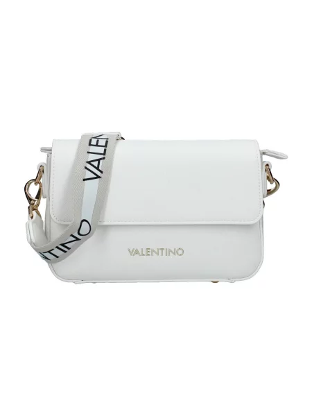 Kabelka Valentino Bags biela