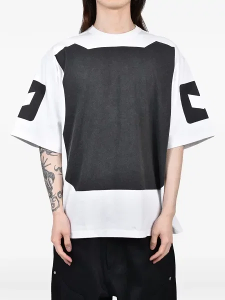 Tricou Diary 1999 alb