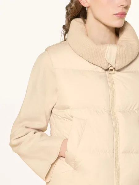 Marc O'polo Kamizelka Puchowa beige beżowa