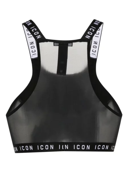 Liemenėlė Dsquared2 juoda