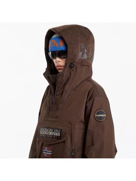Яке Napapijri Rainforest Next Jacket Demitasse XL