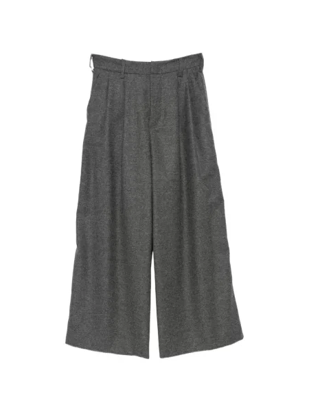 Decupat pantaloni Susanne Bommer gri