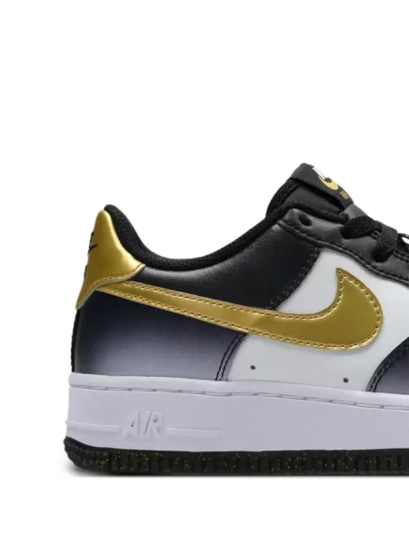Sneakersy dziecięce Nike Air Force 1 czarne