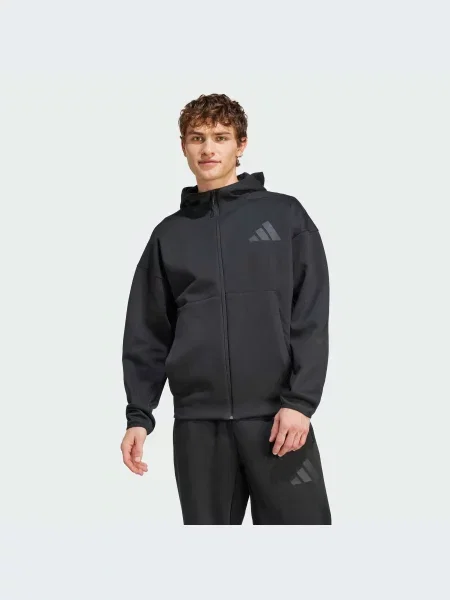 Свитер Adidas черный