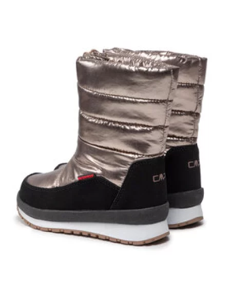 CMP Sniego batai Kids Rae Snow Boots Wp Auksinė