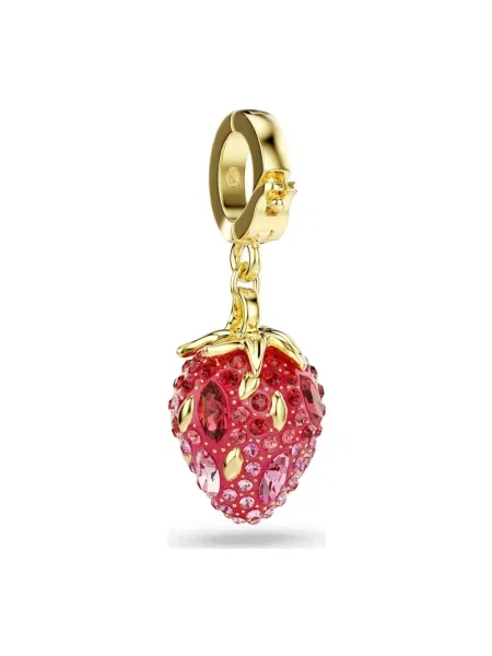 Zawieszka Swarovski czerwona