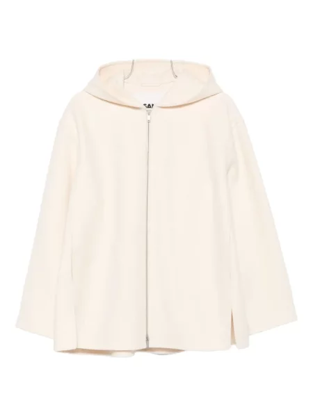 Geacă Jil Sander cu glugă
