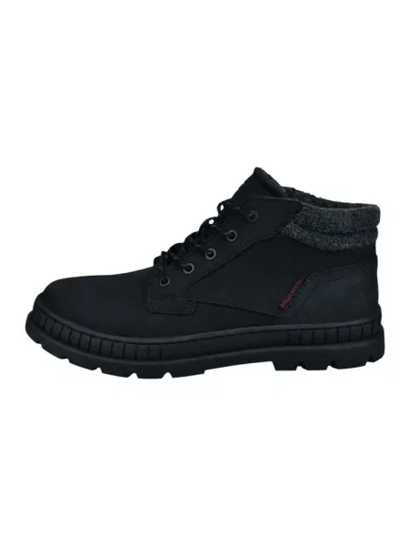 Pantofi Bugatti negru
