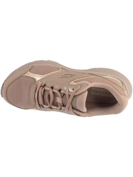 Pantofi Skechers maro