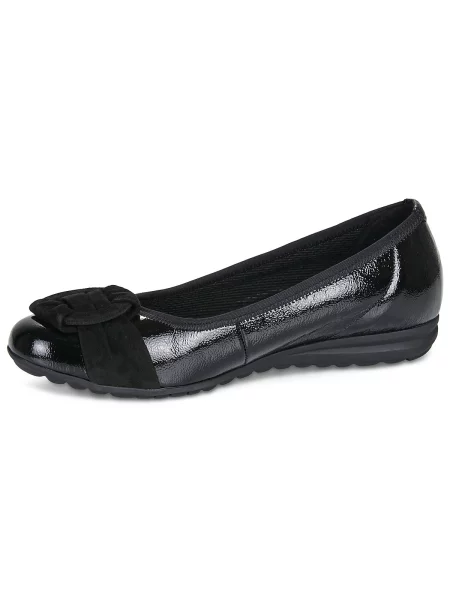 Pantofi Gabor negru
