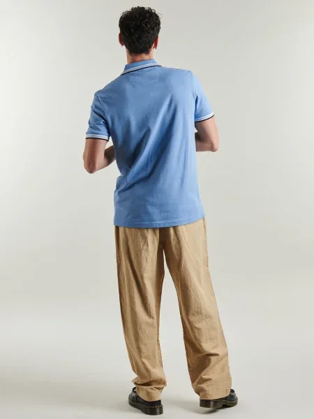 Polo Boss albastru