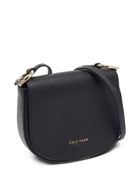 Τσάντα χιαστί Cole Haan μαύρο