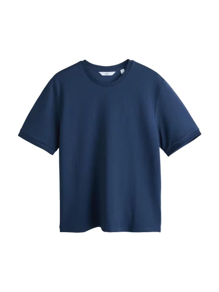 Next Tricou bleumarin