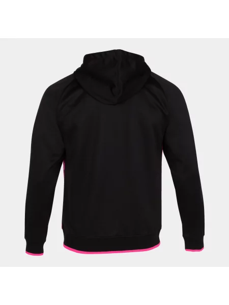 Bluza do piłki nożnej Joma Supernova III czarna