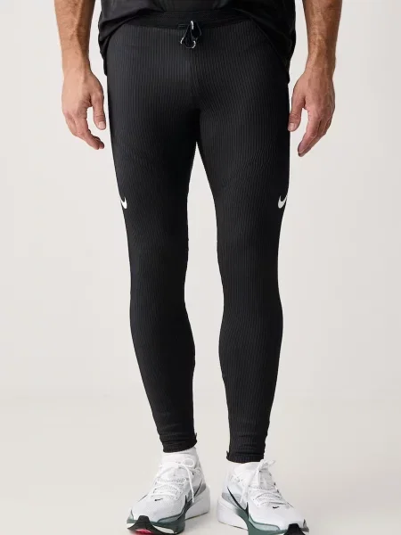 Nike legginsy sportowe AeroSwift Dri-FIT ADV czarne