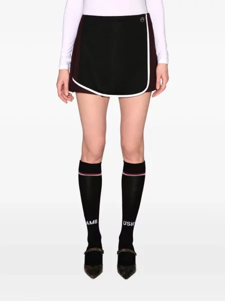 Fusta mini Ambush negru