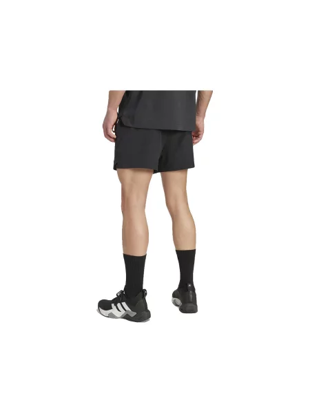 Rövid rövidnadrág Adidas Performance fekete