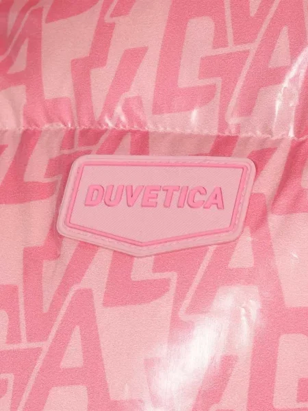 Bunda Duvetica ružová