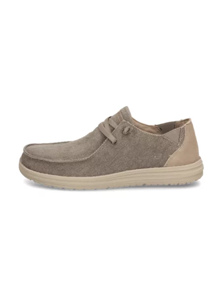 Tenisky Skechers šedé