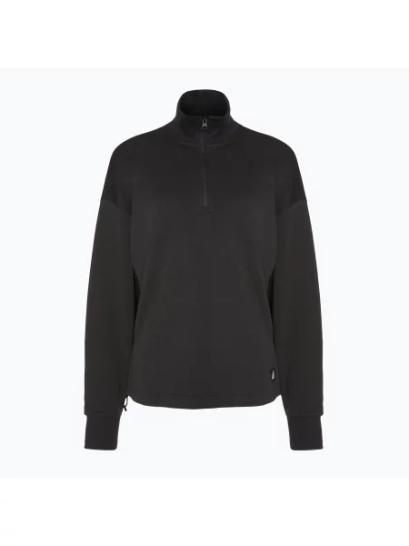 Mikina adidas Future Icons Badge Of Sport Quarter black černá