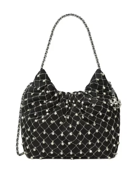 Geantă Tory Burch negru