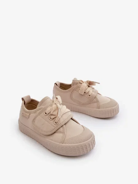Teniși copii Big Star Shoes maro