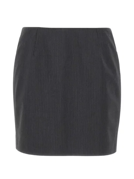Fusta mini Herskind gri