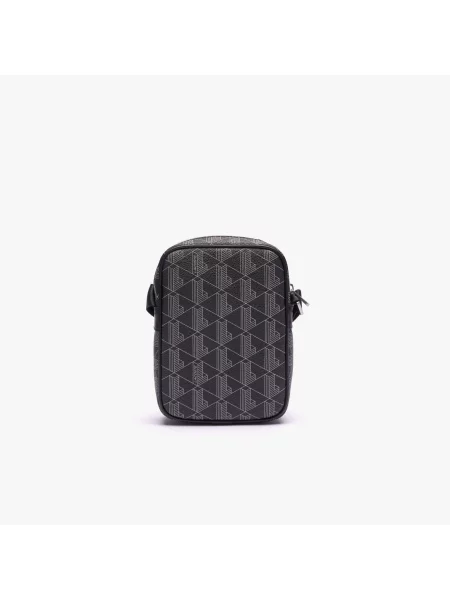 Lacoste Saszetka Blend czarna