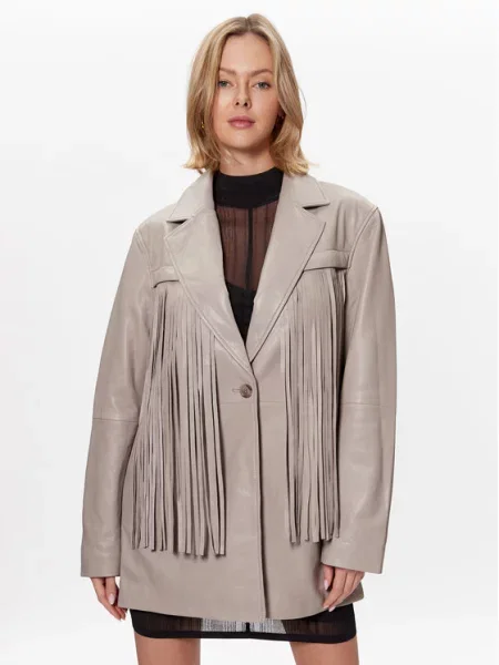 Gestuz Піджак Avivagz сірий