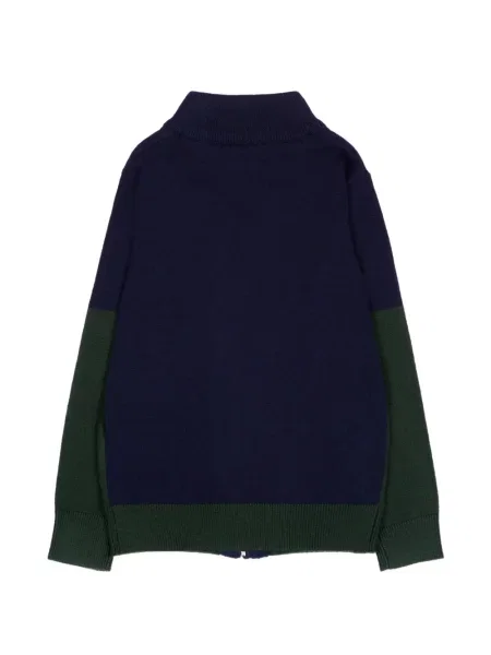 Bluza dziecięca North Sails niebieska
