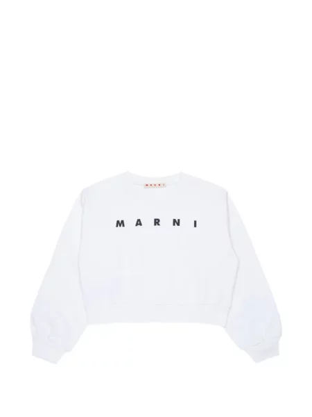 Sweter dziecięcy Marni biały