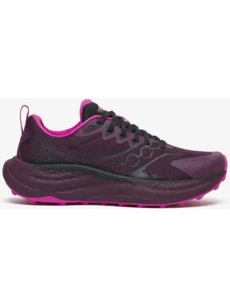 Buty do biegania Saucony Ride fioletowy 37 czarny