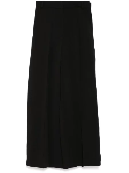 Hlače Pushbutton crna