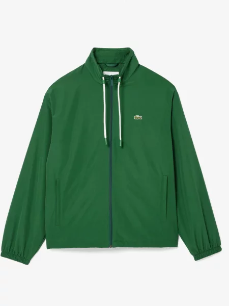 Куртка Lacoste зелена