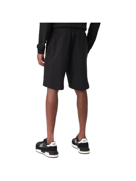 Pantaloni scurți negru