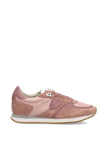 Sneakerși Philippe Model Paris din piele roz