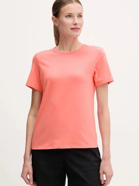 Columbia t-shirt sportowy Sun Trek różowy