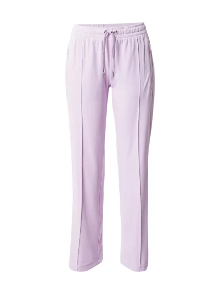 Juicy Couture Pantaloni trening Tina violet